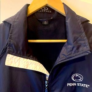 Penn State Windbreaker
